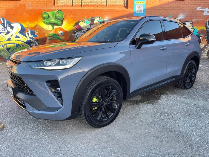 2023 GWM Haval H6GT Ultra