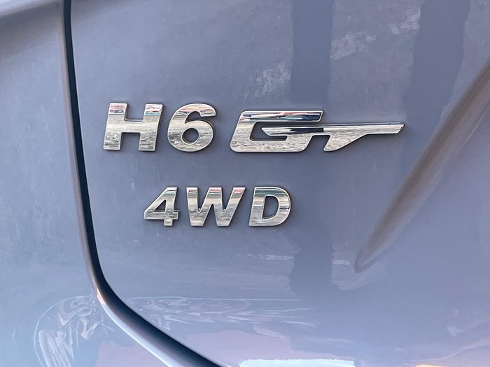 2023 GWM Haval H6GT Ultra