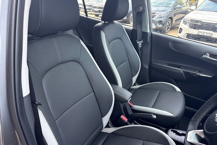2025 Kia Picanto GT-Line
