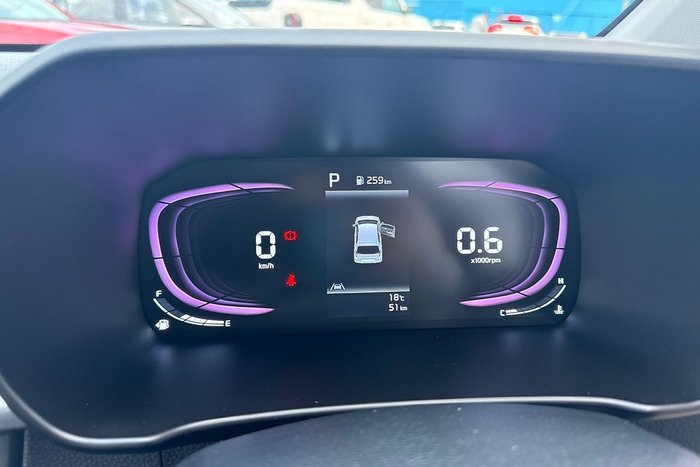 2025 Kia Picanto GT-Line