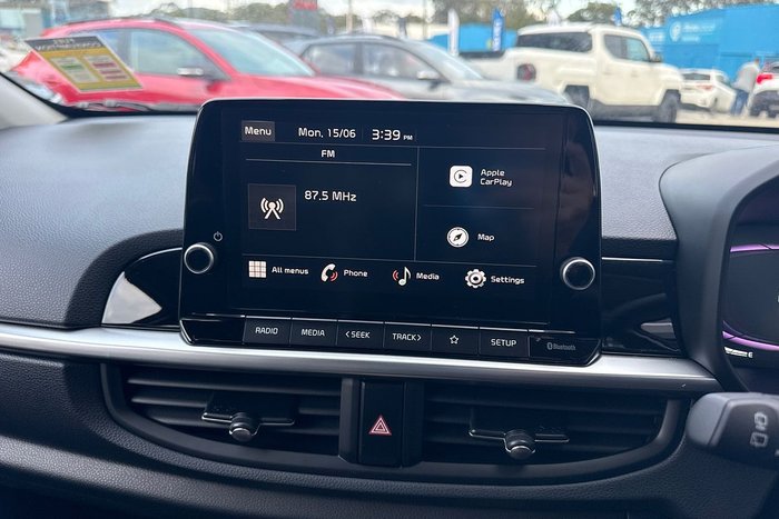 2025 Kia Picanto GT-Line