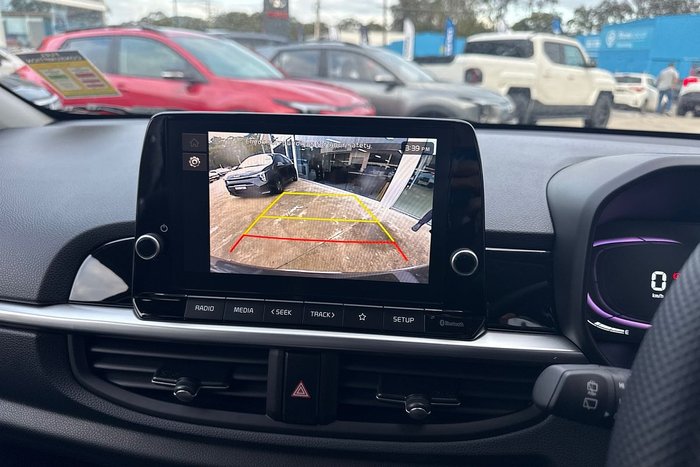 2025 Kia Picanto GT-Line