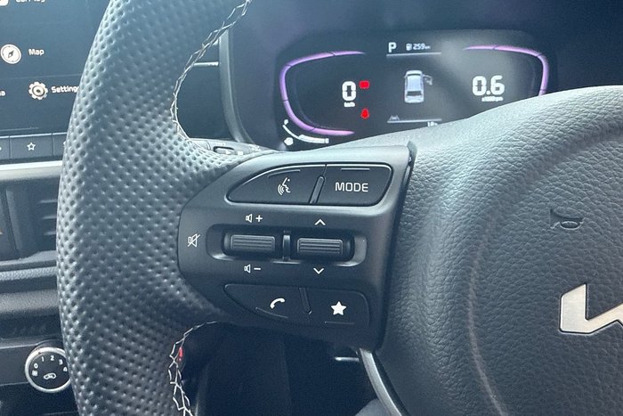 2025 Kia Picanto GT-Line