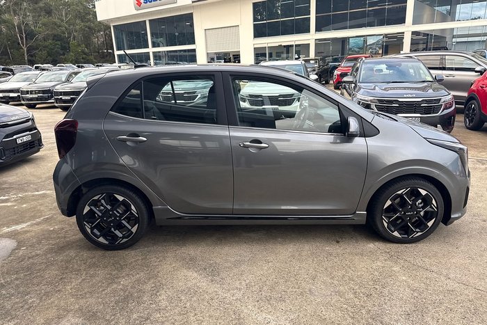 2025 Kia Picanto GT-Line