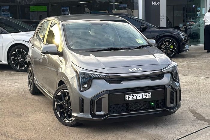 2025 Kia Picanto