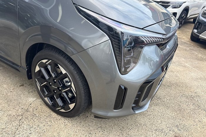 2025 Kia Picanto GT-Line