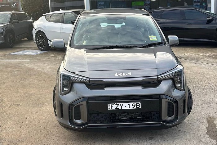 2025 Kia Picanto GT-Line