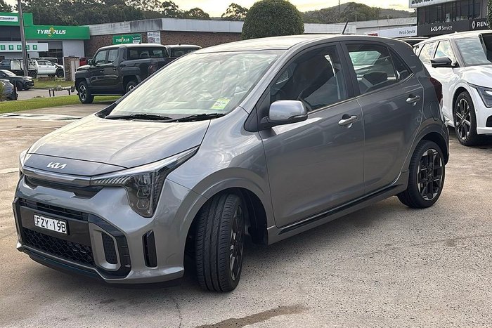2025 Kia Picanto GT-Line