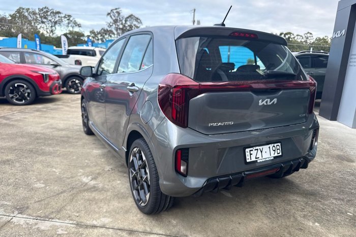 2025 Kia Picanto GT-Line