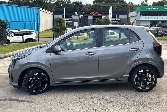 2025 Kia Picanto GT-Line