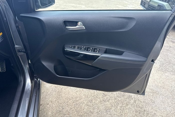 2025 Kia Picanto GT-Line
