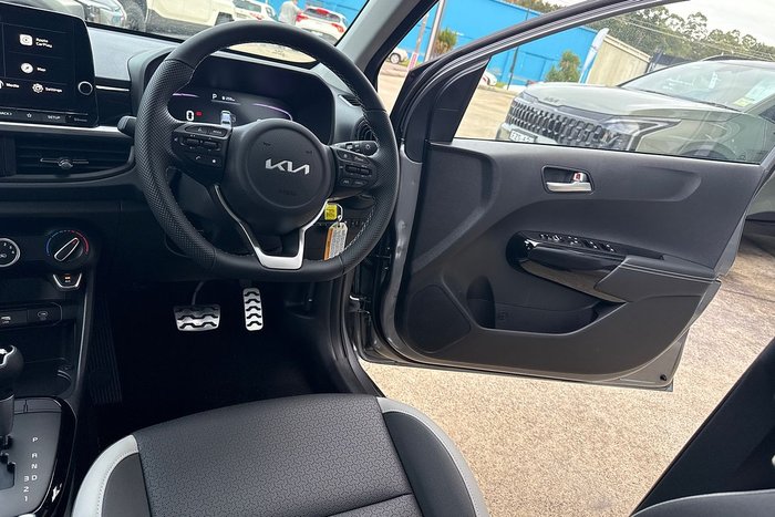 2025 Kia Picanto GT-Line