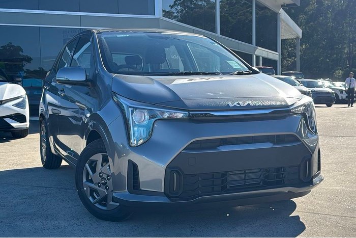 2026 Kia Picanto