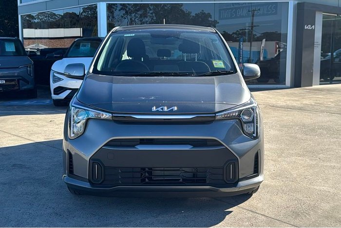 2026 Kia Picanto