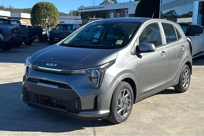 2026 Kia Picanto