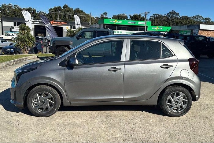 2026 Kia Picanto