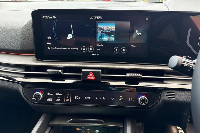 2026 Kia Sportage GT-Line