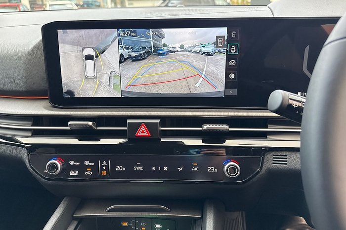 2026 Kia Sportage GT-Line