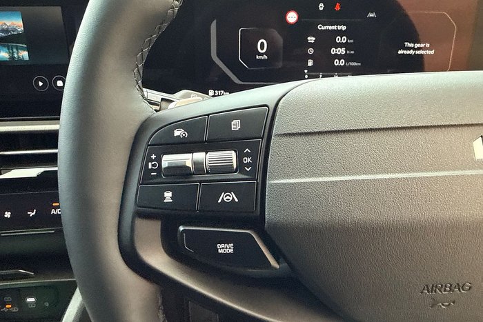 2026 Kia Sportage GT-Line
