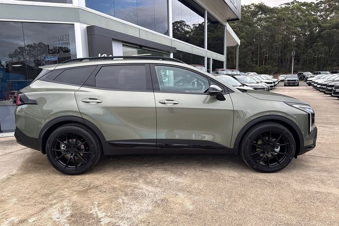 2026 Kia Sportage GT-Line