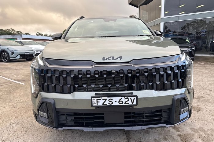 2026 Kia Sportage GT-Line