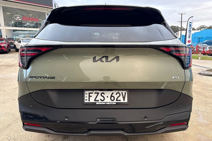 2026 Kia Sportage GT-Line