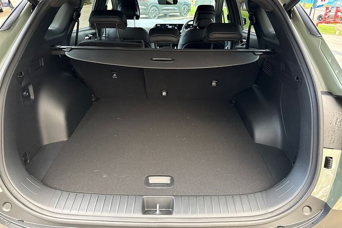 2026 Kia Sportage GT-Line