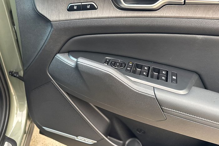 2026 Kia Sportage GT-Line