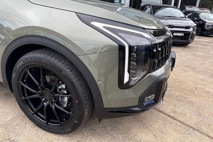 2026 Kia Sportage GT-Line