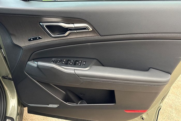 2026 Kia Sportage GT-Line