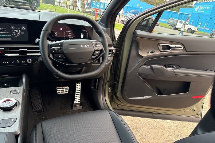 2026 Kia Sportage GT-Line