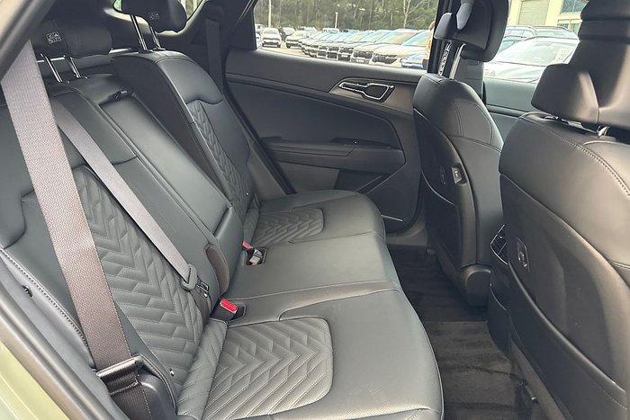 2026 Kia Sportage GT-Line
