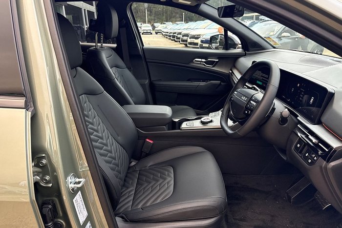 2026 Kia Sportage GT-Line
