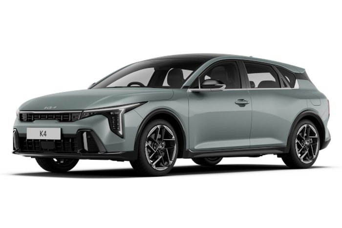 2025 Kia K4 GT-Line