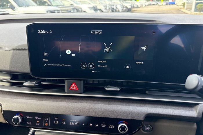 2026 Kia Carnival Sport+ HEV