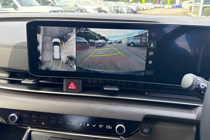 2026 Kia Carnival Sport+ HEV