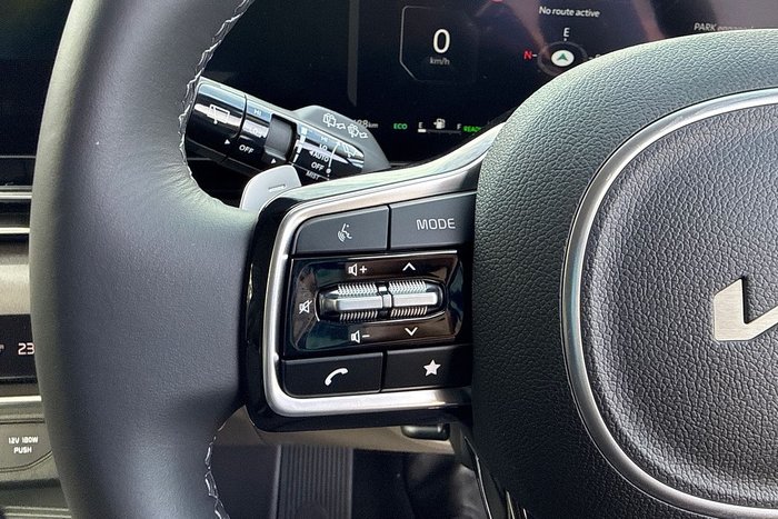 2026 Kia Carnival Sport+ HEV