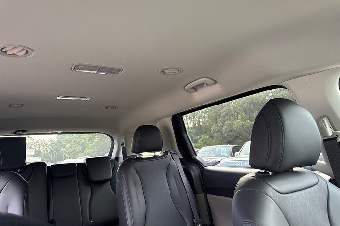 2026 Kia Carnival Sport+ HEV