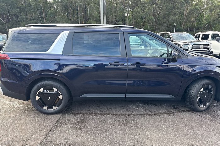 2026 Kia Carnival Sport+ HEV