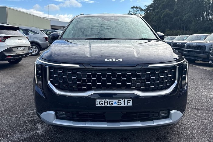 2026 Kia Carnival Sport+ HEV