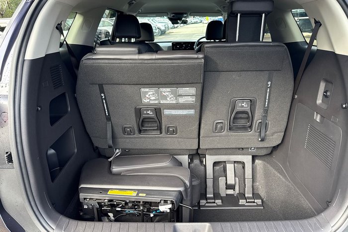 2026 Kia Carnival Sport+ HEV