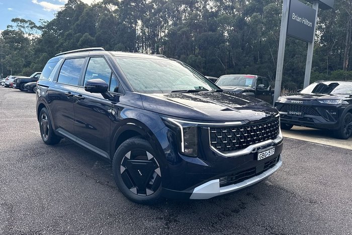 2026 Kia Carnival Sport+ HEV