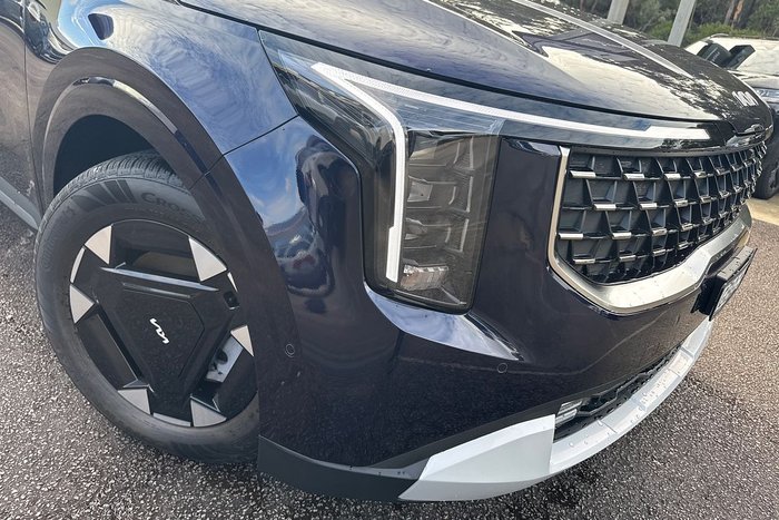 2026 Kia Carnival Sport+ HEV