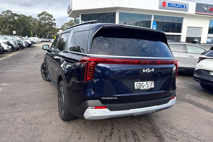 2026 Kia Carnival Sport+ HEV