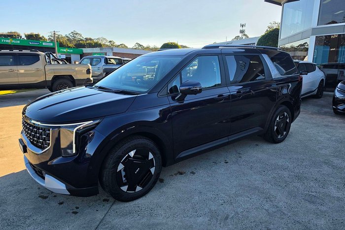 2026 Kia Carnival Sport+ HEV