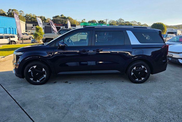 2026 Kia Carnival Sport+ HEV