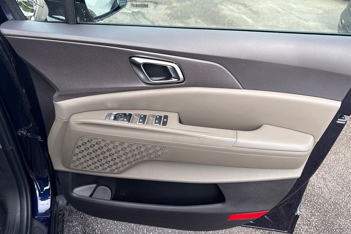 2026 Kia Carnival Sport+ HEV