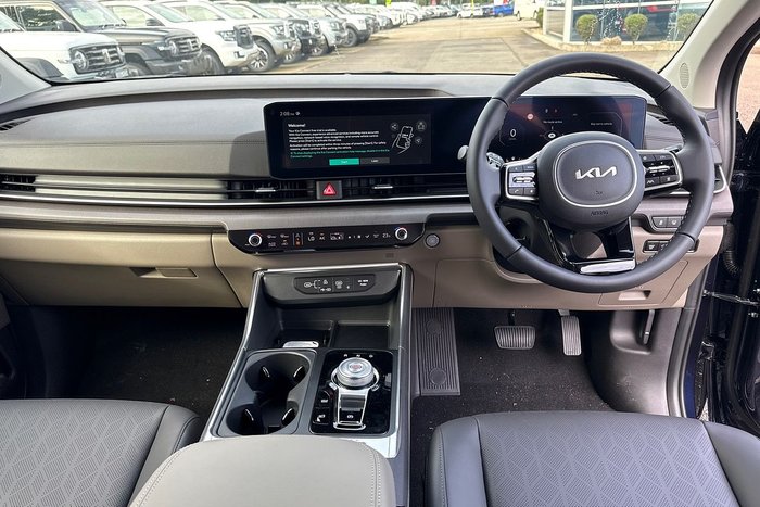 2026 Kia Carnival Sport+ HEV