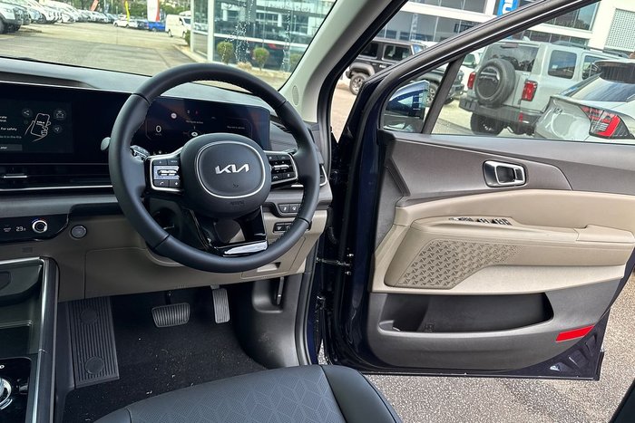 2026 Kia Carnival Sport+ HEV