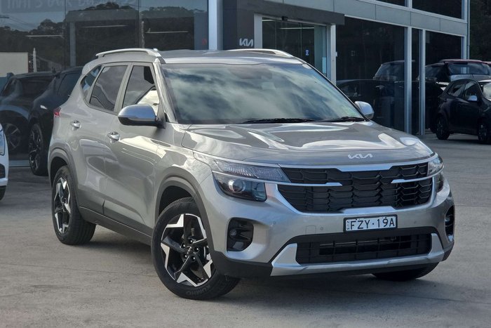 2026 Kia Seltos